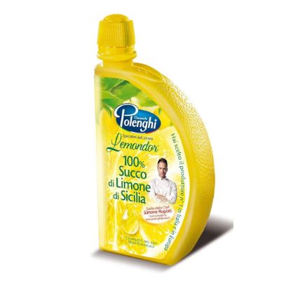 Picture of Polenghi Lemondor Sicilian Lemon Juice - 125ml