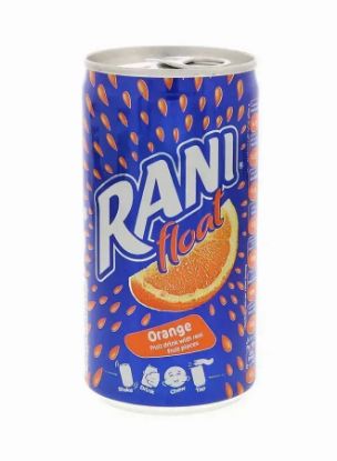 Picture of Rani Float Orange Juice 180ml