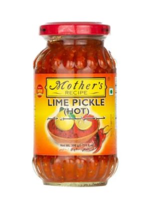 Picture of Mother'S Recipe Hot Lime Pickle 400gm