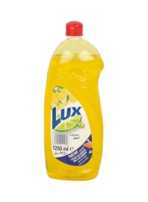 Picture of Lux Sunlight Dishwash Liquid Lemon 250ml