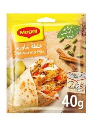 Picture of Maggi Shawarma Mix 40gm