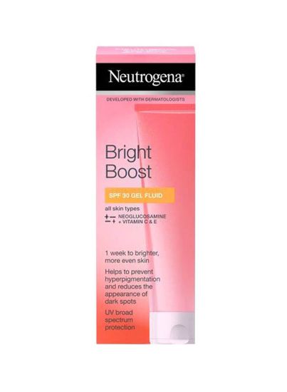 Picture of Neutrogena Face Gel Fluid Spf 30 50ml