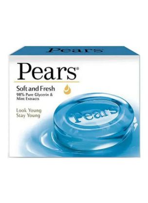 Picture of Pears Pure & Gentle Soap 125gm