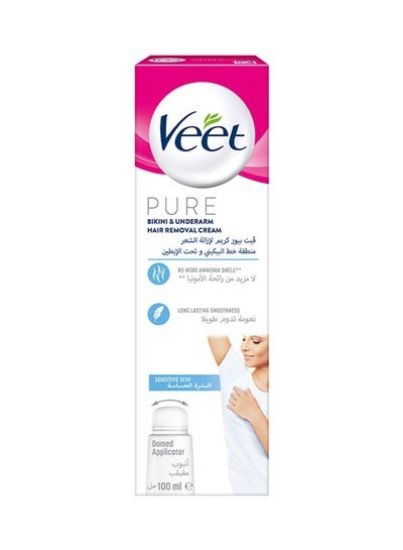 Picture of Veet Hair Removal Cream Bikini 100ml