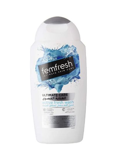 Picture of Femfresh Intimate Skin Ultimate Care Fresh Wash 250ml