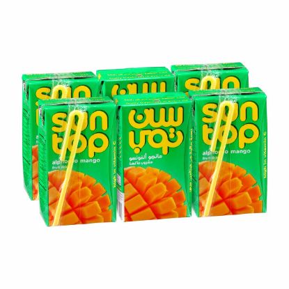 Picture of Suntop Mango Juice Drink (6x250ml)