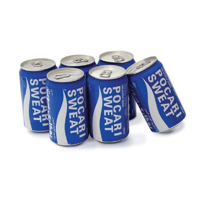 Picture of Pocari Sweat Isotonic Drink 6x330ml