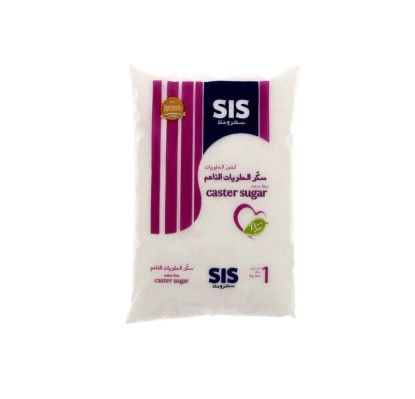 Picture of Sis Extra Fine Caster Sugar, 1kg