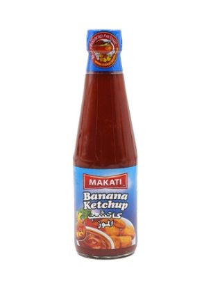 Picture of Makati Sauce Banana Hot 320gm