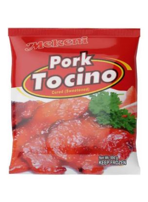 Picture of Mekeni Premium Pork Tocino Sweetened 500gm