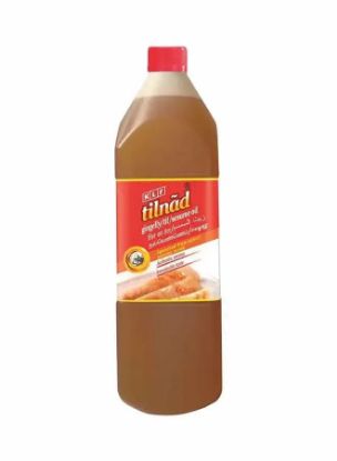 Picture of KLF Tilnad Virgin Gingely Oil 1litre