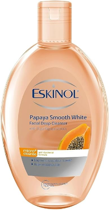 Picture of Eskinol Facial Cleanser Papaya Smooth White 225ml