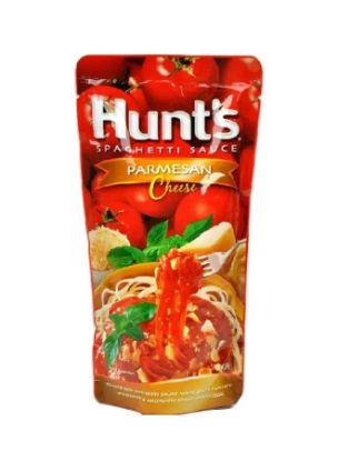 Picture of Hunts Parmesan Cheese Spaghetti Sauce 250gm