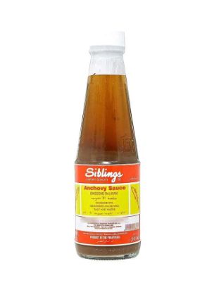 Picture of Siblings Sauce Anchovy 340gm