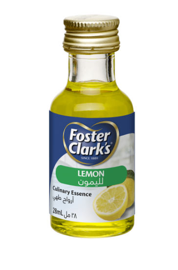 Picture of Foster Clarks Lemon Essence, 28ml