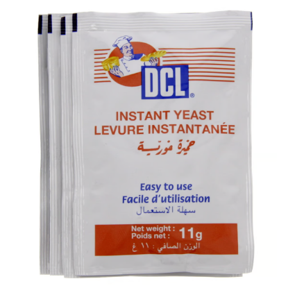 Picture of Dcl Instant Yeast 4'SX11gm