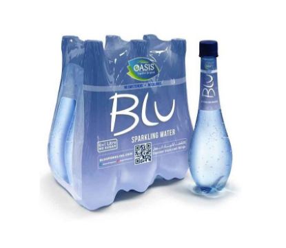 Picture of Oasis Blu Sparkling Water Regular 1ltr