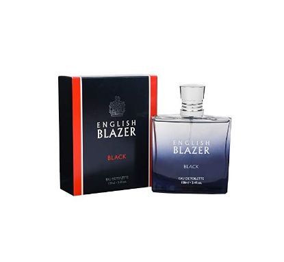 Picture of English Blazer Black Eau De Toilette 100ml