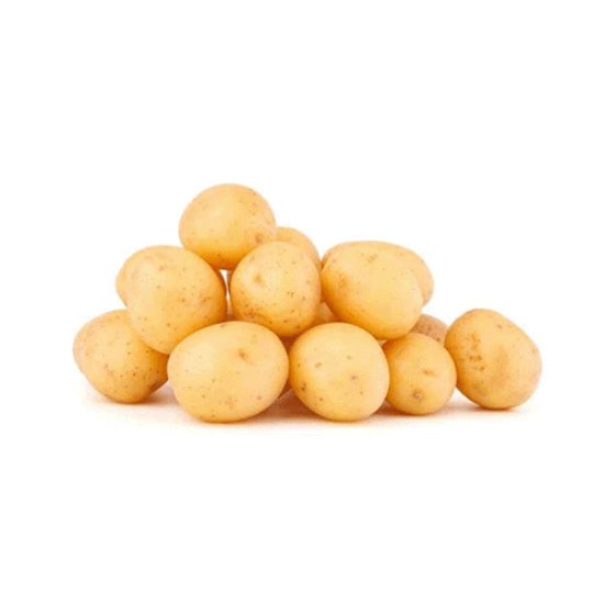 Picture of Potato White Mini Australia 500gm