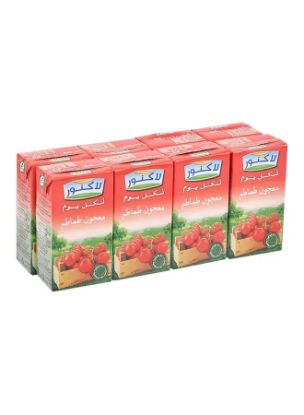 Picture of Lacnor Essentials Tomato Paste 8x135gm