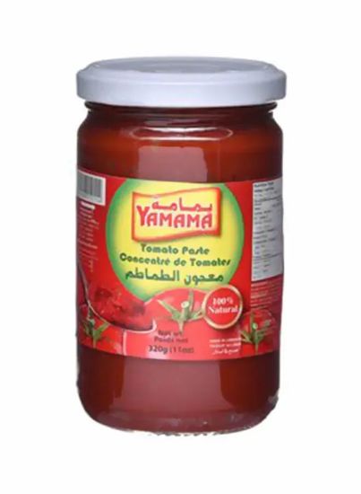 Picture of Yamama Tomato Paste 320gm