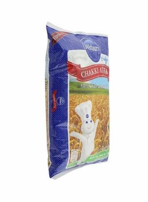 Picture of Pillsbury Chakki Fresh Whole Wheat Atta 5kg