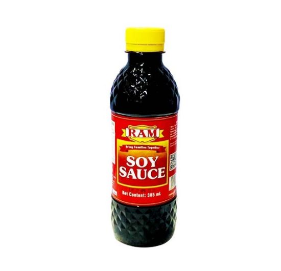 Picture of Ram Soy Sauce 385ml