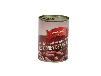 Picture of maya's Can Red Kidney Bean 400gm