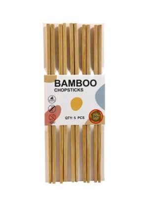 Picture of Italo Chop Sticks Bamboo F-106 1pc