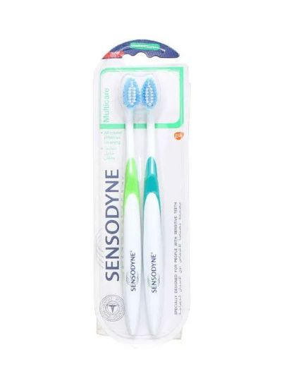 Picture of Sensodyne Toothbrush Multi Care Medium 2pc