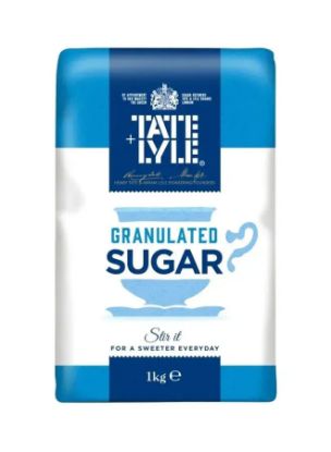 Picture of Tate Lyle Granulated Sugar 1kg