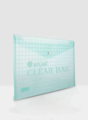 Picture of Atlas Document Bag Asf10003 12pc