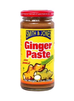 Picture of Smith & Jones Ginger Paste 250gm