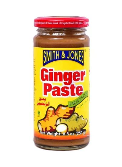 Picture of Smith & Jones Ginger Paste 250gm