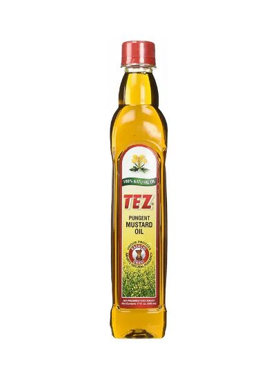 Picture of Tez Mustard Oil Natural 475ml