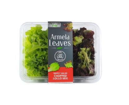 Picture of Armela Chopped Lollo Mix Local 100Gm