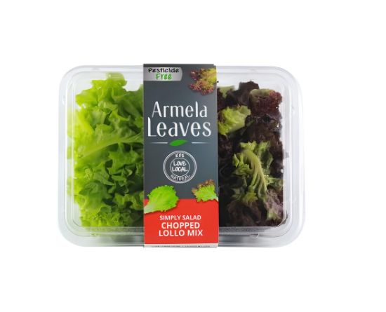 Picture of Armela Chopped Lollo Mix Local 100Gm