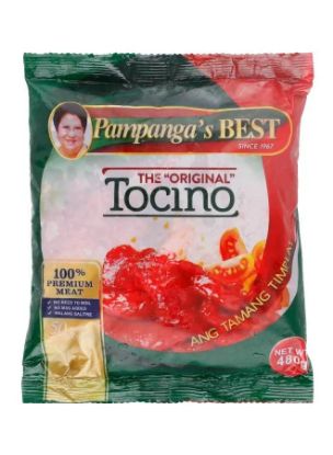 Picture of Pampanga's Best The Original Tocino 480gm