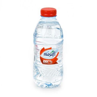 Picture of Masafi Zero % Sodium Free Water 330ml