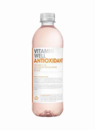 Picture of Vitamin Well Drink Antioxidant 500ml