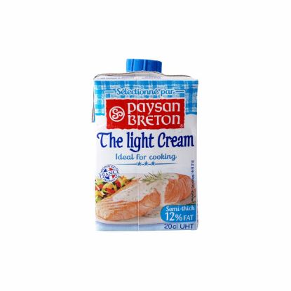 Picture of Paysan Breton Whipping Cream Light 20cl