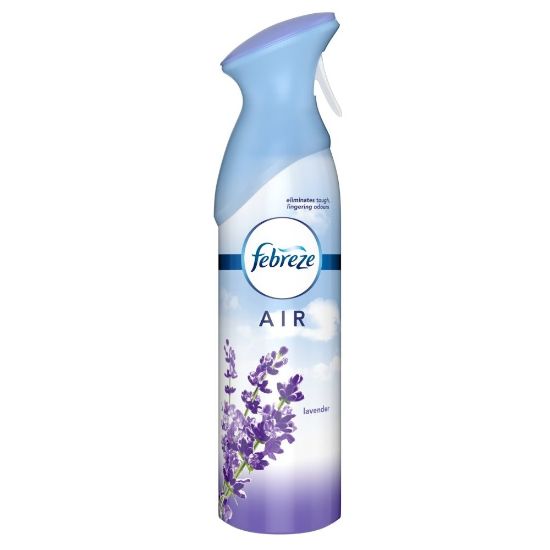 Picture of Febreze Lavender Air Freshener Spray 300ml