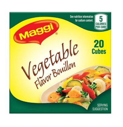 Picture of Maggi Stock Vegetable Bouillon 18gm