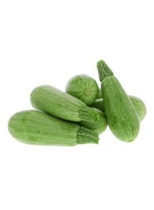 Picture of Organic Baby Marrow (Zucchini) 1pc