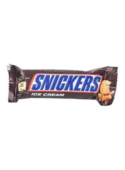 Picture of Snickers Ice Cream Bar 48gm