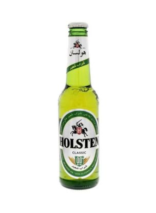 Picture of Holsten Non Alcoholic Malt Beverage Beer 330ml