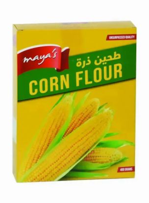 Picture of Maya'S Flour Corn 400gm