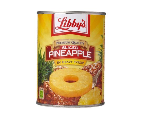 Picture of Libby's Sliced Pineapple 570gm