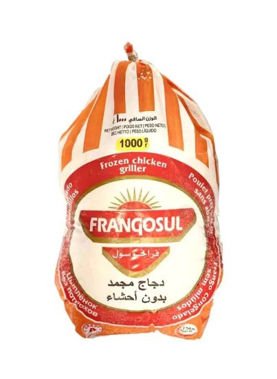 Picture of Frangasoul Whole Chicken 1000gm