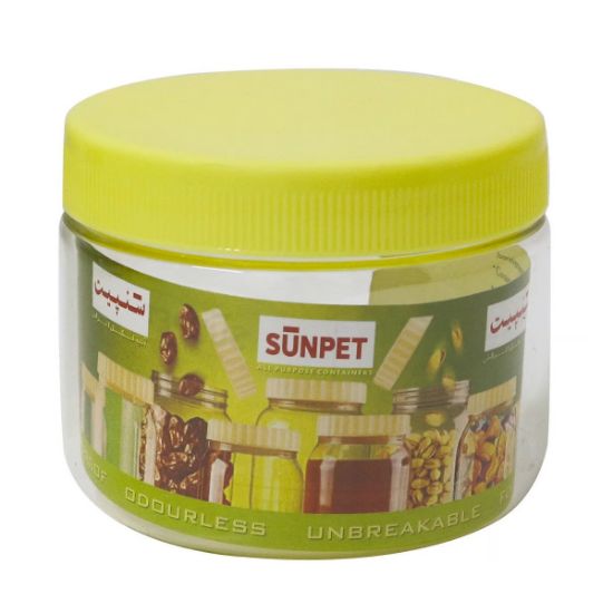 Picture of Sunpet All Purpose Container Jar 200ml 1pc